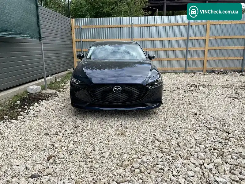 Mazda 3 2021, фото з оголошення 1 з 20, VIN JM1BPAB72M1333708
