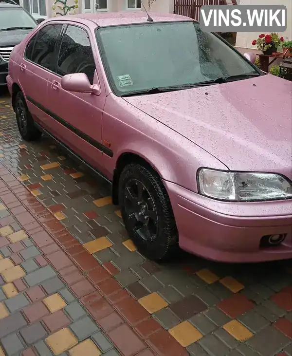Honda Civic 1999, фото з оголошення 1 з 14, VIN SHHMB2760XU121567