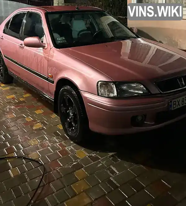 Honda Civic 1999, фото з оголошення 2 з 14, VIN SHHMB2760XU121567