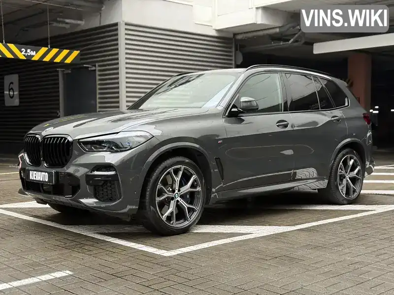 BMW X5 M 2023, фото з оголошення 1 з 21, VIN WBACV010109R26705