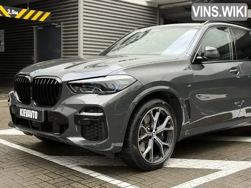 BMW X5 M 2023, фото з оголошення 2 з 21, VIN WBACV010109R26705