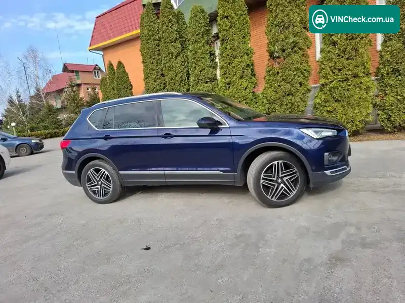 SEAT Tarraco 2019, фото з оголошення 2 з 11, VIN VSSZZZKNZLW010938