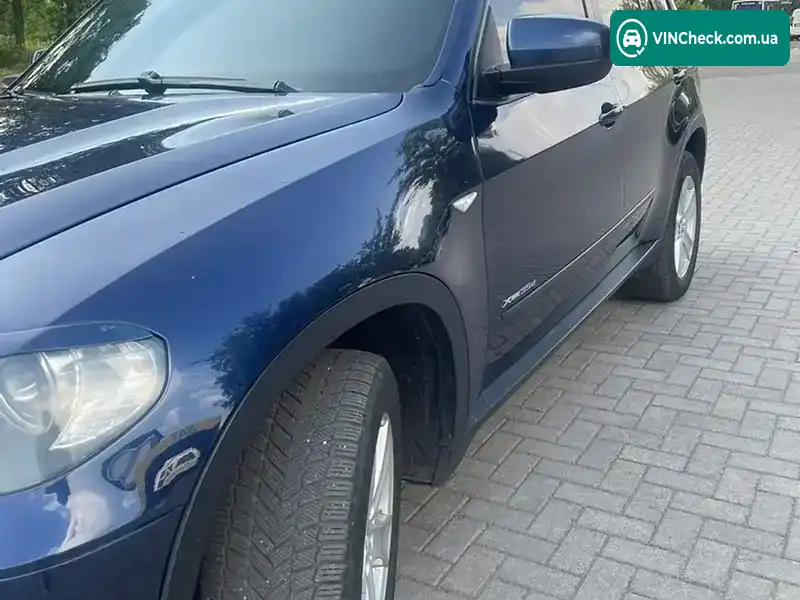 BMW X5 2010, фото з оголошення 2 з 11, VIN 5UXZW0C58BL657738