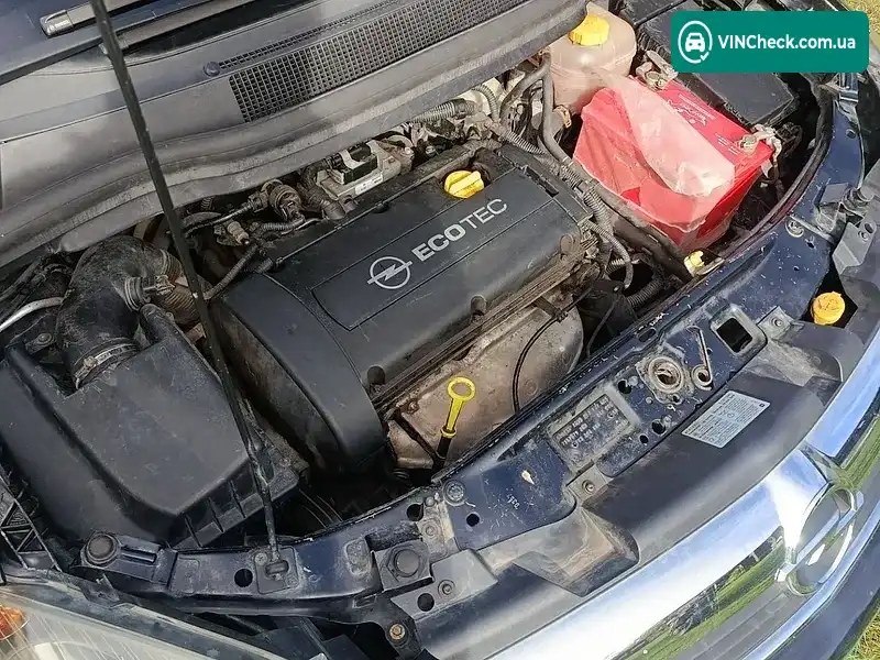 Opel Zafira 2007, фото з оголошення 2 з 11, VIN W0L0AHM7572147579
