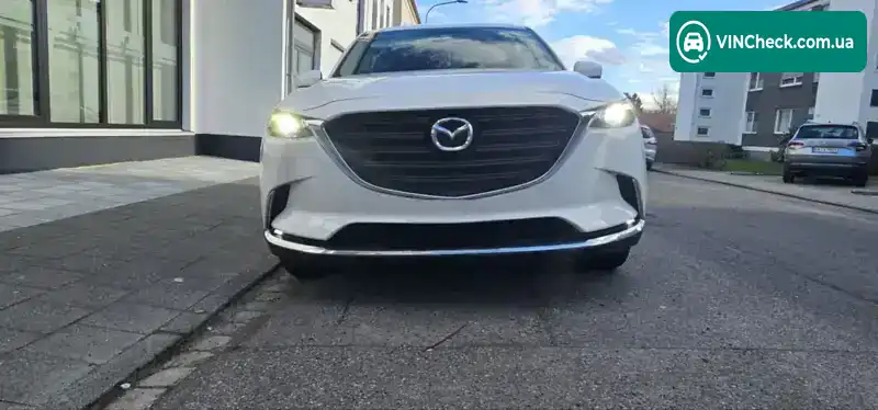 Mazda CX-9 2017, фото з оголошення 1 з 6, VIN JM3TCABY5H0136494