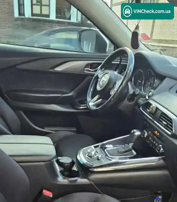 Mazda CX-9 2017, фото з оголошення 2 з 6, VIN JM3TCABY5H0136494
