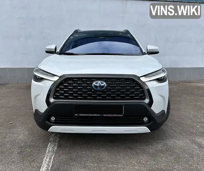 Toyota Corolla Cross 2023, фото з оголошення 2 з 21, VIN JTNABACB30J019763