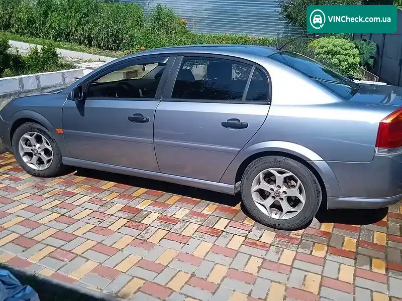 Opel Vectra 2006, фото з оголошення 1 з 5, VIN Y6D0ZCF6961148425