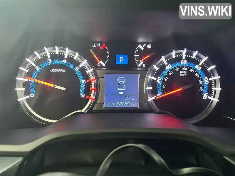 Toyota 4Runner 2016, фото з оголошення 2 з 21, VIN JTEBU5JR1G5325417