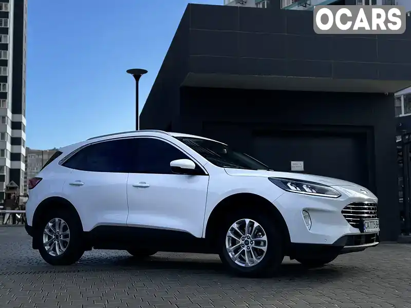 Ford Kuga 2021, фото з оголошення 1 з 21, VIN WF0FXXWPMFMR35226