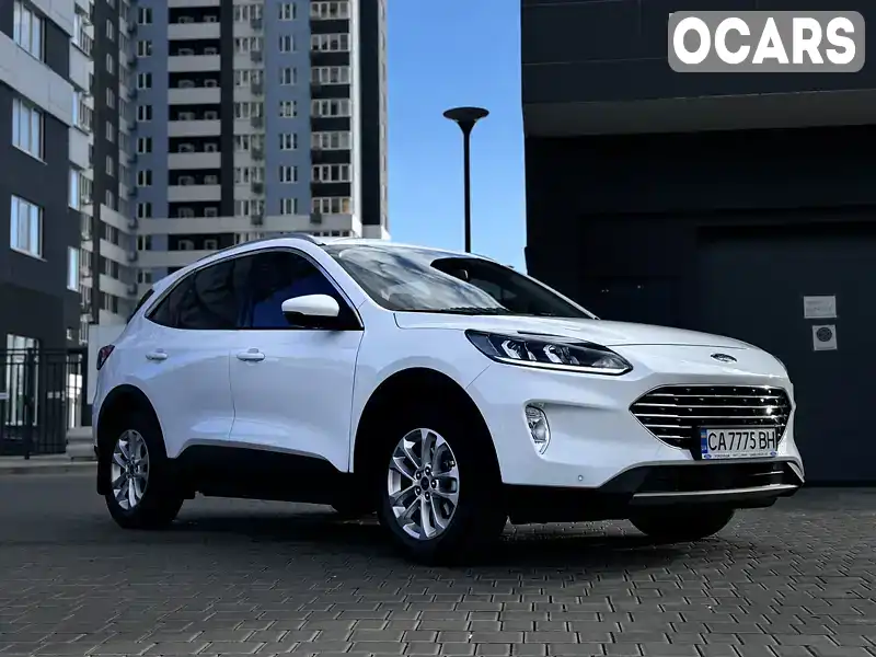 Ford Kuga 2021, фото з оголошення 2 з 21, VIN WF0FXXWPMFMR35226