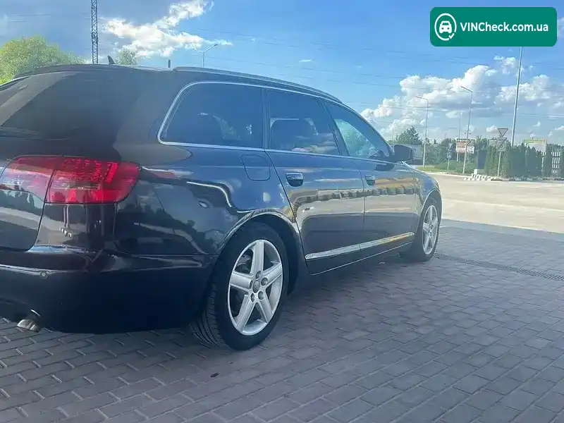 Audi A6 2006, фото з оголошення 2 з 13, VIN WAUZZZ4F57N099649