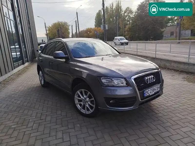Audi Q5 2011, фото з оголошення 1 з 20, VIN WA1CFAFP4CA054383