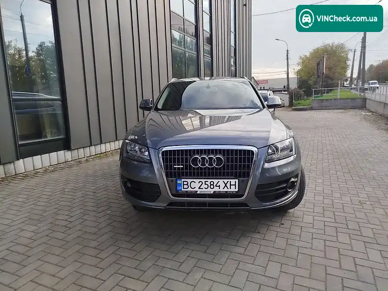 Audi Q5 2011, фото з оголошення 2 з 20, VIN WA1CFAFP4CA054383