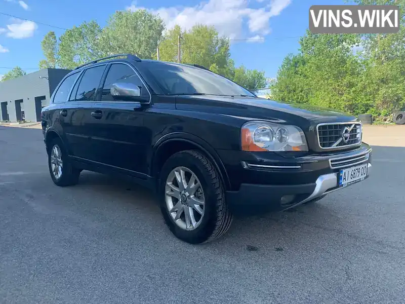 Volvo XC90 2008, фото з оголошення 1 з 21, VIN YV1CM985681465044