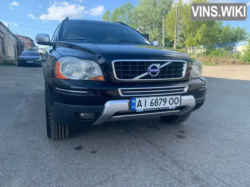 Volvo XC90 2008, фото з оголошення 2 з 21, VIN YV1CM985681465044