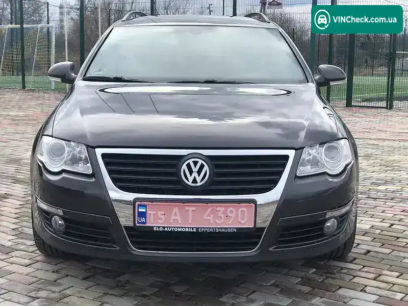 Volkswagen Passat 2005, фото з оголошення 2 з 20, VIN WVWZZZ3CZ6E087768