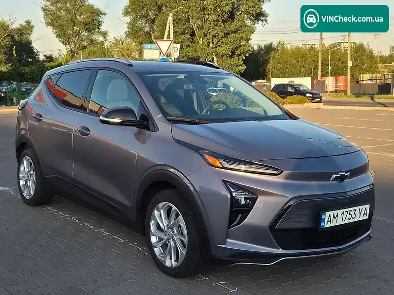 Chevrolet Bolt EUV 2023, фото з оголошення 2 з 18, VIN 1G1FY6S08P4135211