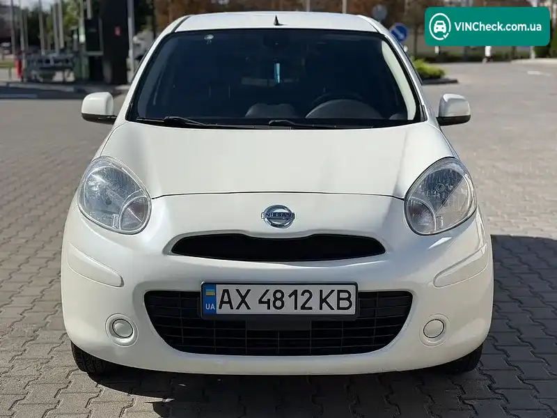 Nissan Micra 2013, фото з оголошення 1 з 20, VIN MDHFBUK13U0550851