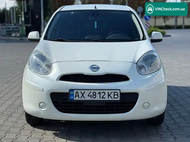Nissan Micra 2013, фото з оголошення 2 з 20, VIN MDHFBUK13U0550851