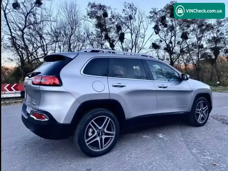 Jeep Cherokee 2015, фото з оголошення 1 з 21, VIN 1C4PJLCB2FW759863