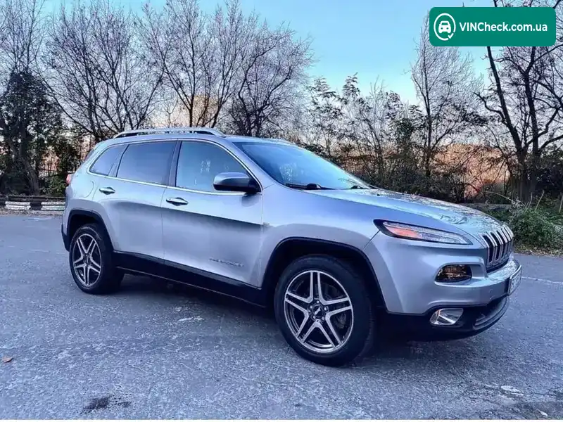 Jeep Cherokee 2015, фото з оголошення 2 з 21, VIN 1C4PJLCB2FW759863