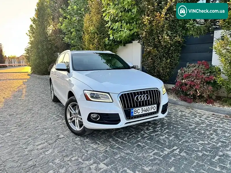 Audi Q5 2015, фото з оголошення 1 з 20, VIN WA1VMAFP4FA137573