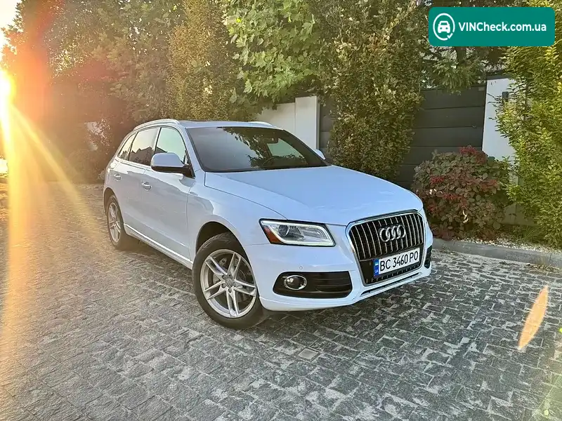 Audi Q5 2015, фото з оголошення 2 з 20, VIN WA1VMAFP4FA137573