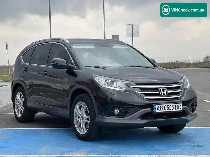 Honda CR-V 2015, фото з оголошення 1 з 21, VIN SHSRE6880EU018588