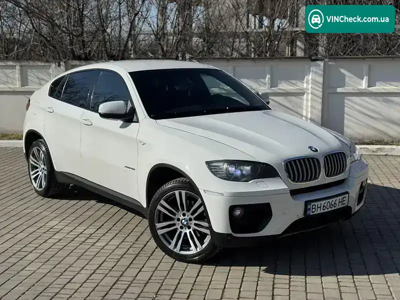 BMW X6 2012, фото з оголошення 1 з 21, VIN WBAFG21010L954493