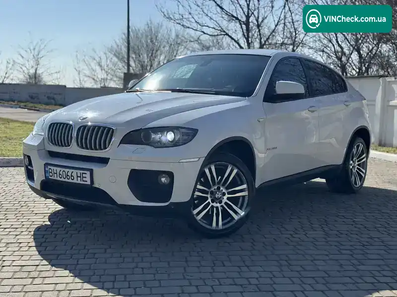 BMW X6 2012, фото з оголошення 2 з 21, VIN WBAFG21010L954493