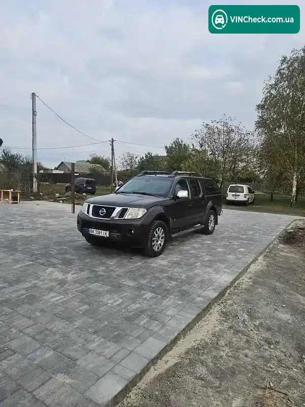 Nissan Navara 2012, фото з оголошення 1 з 15, VIN VSKCAND40U0460682