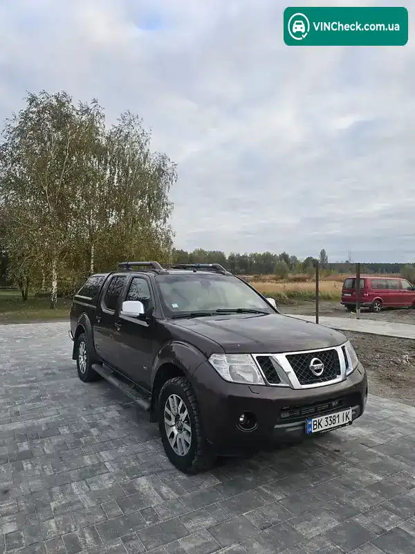 Nissan Navara 2012, фото з оголошення 2 з 15, VIN VSKCAND40U0460682
