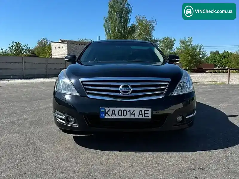 Nissan Teana 2008, фото з оголошення 1 з 21, VIN JN1BBUJ32U0000594