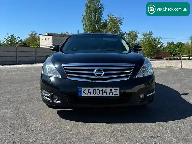Nissan Teana 2008, фото з оголошення 2 з 21, VIN JN1BBUJ32U0000594