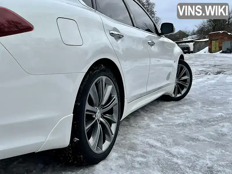 Infiniti Q70 2015, фото з оголошення 1 з 21, VIN JN1BBNY51U0730195