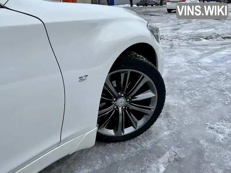 Infiniti Q70 2015, фото з оголошення 2 з 21, VIN JN1BBNY51U0730195