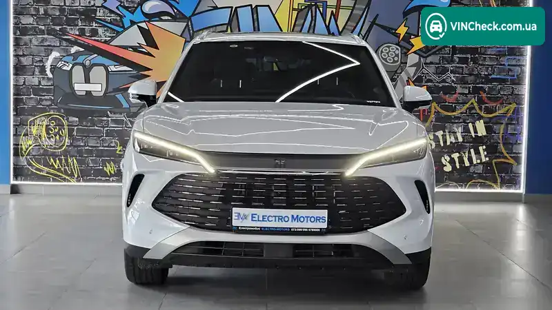BYD Song L 2025, фото з оголошення 2 з 18, VIN LC0C74C42S5101213