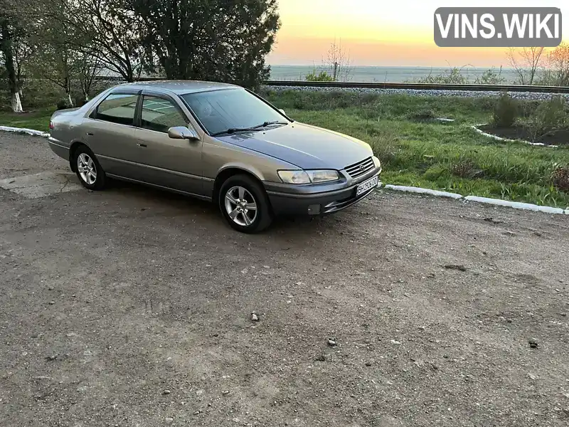 Toyota Camry 1999, фото з оголошення 1 з 15, VIN JT2BG28K2X0361500