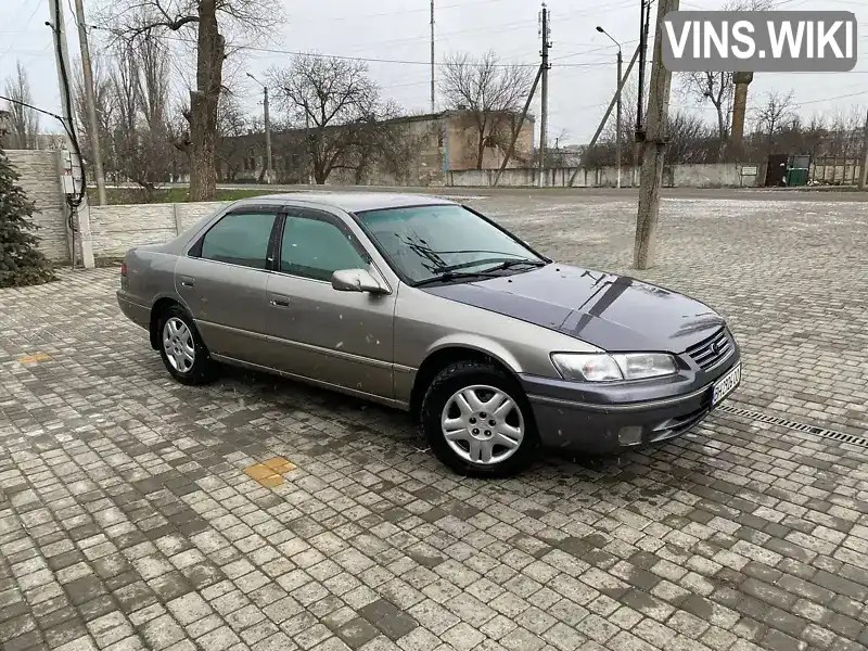 Toyota Camry 1999, фото з оголошення 2 з 15, VIN JT2BG28K2X0361500