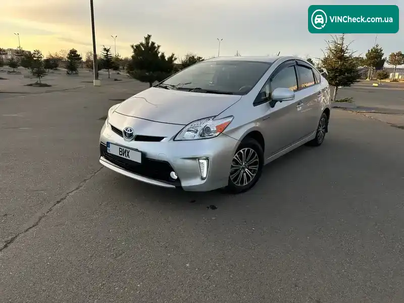 Toyota Prius 2015, фото з оголошення 1 з 16, VIN JTDKN3DU1F0439032