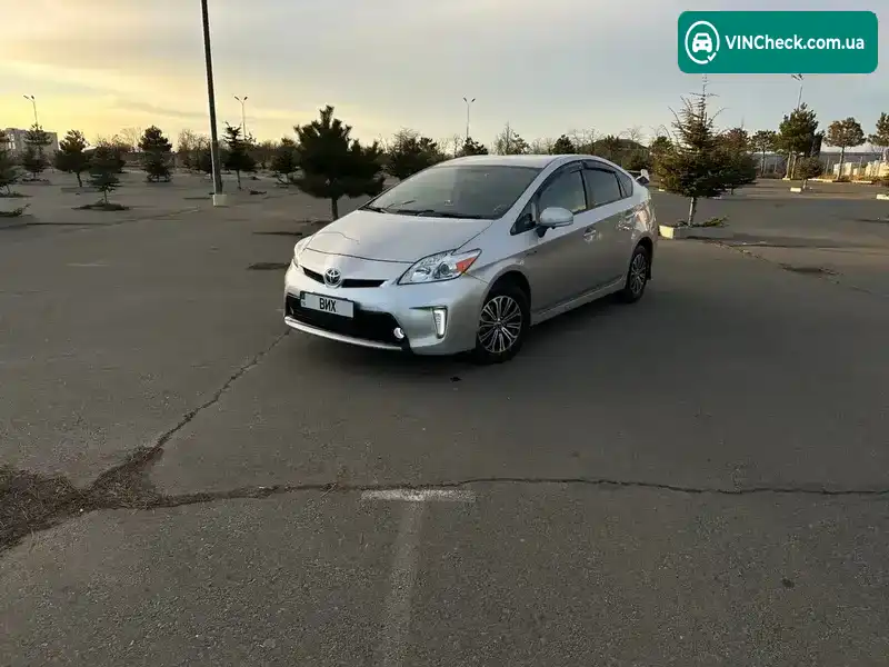 Toyota Prius 2015, фото з оголошення 2 з 16, VIN JTDKN3DU1F0439032
