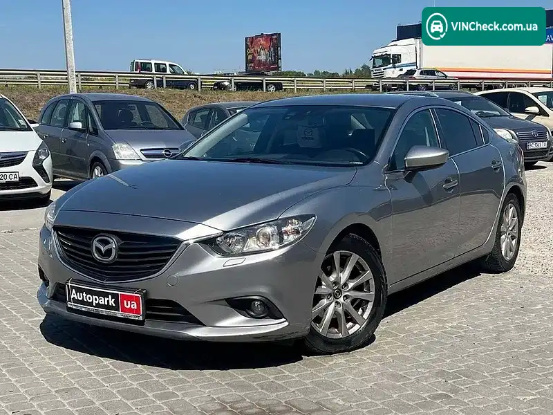 Mazda 6 2013, фото з оголошення 1 з 20, VIN JMZGJ527611148632