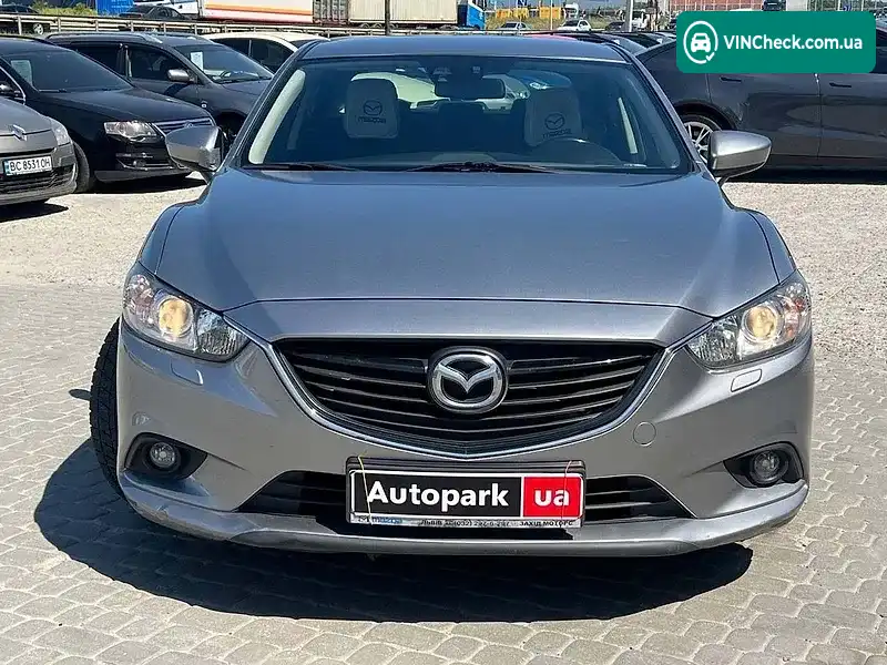 Mazda 6 2013, фото з оголошення 2 з 20, VIN JMZGJ527611148632