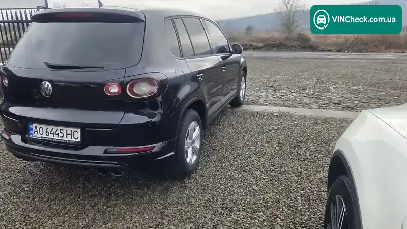 Volkswagen Tiguan 2008, фото з оголошення 2 з 18, VIN WVGZZZ5NZ8W053646
