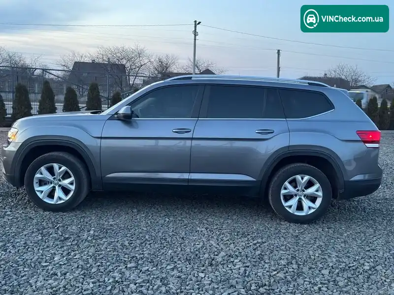 Volkswagen Atlas 2019, фото з оголошення 2 з 20, VIN 1V2DP2CA0KC592058