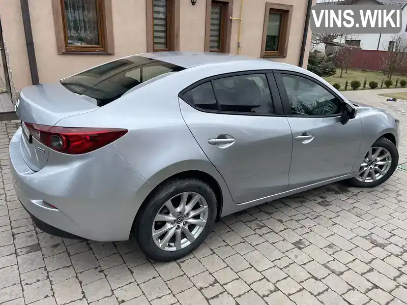 Mazda 3 2016, фото з оголошення 1 з 21, VIN 3MZBN1U75HM107042
