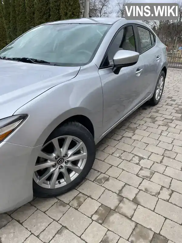 Mazda 3 2016, фото з оголошення 2 з 21, VIN 3MZBN1U75HM107042