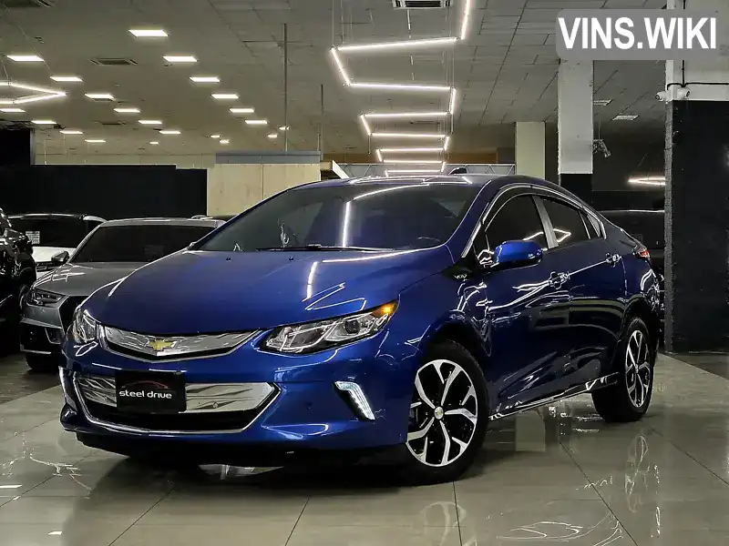 Chevrolet Volt 2016, фото з оголошення 1 з 21, VIN 1G1RB6S51HU105432