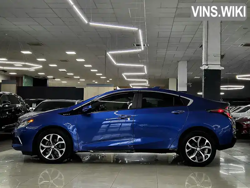 Chevrolet Volt 2016, фото з оголошення 2 з 21, VIN 1G1RB6S51HU105432